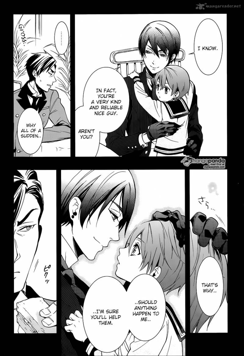 Kuroshitsuji Chapter 101 - Page 10