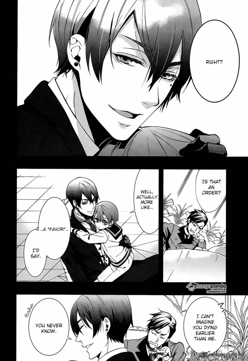 Kuroshitsuji Chapter 101 - Page 11