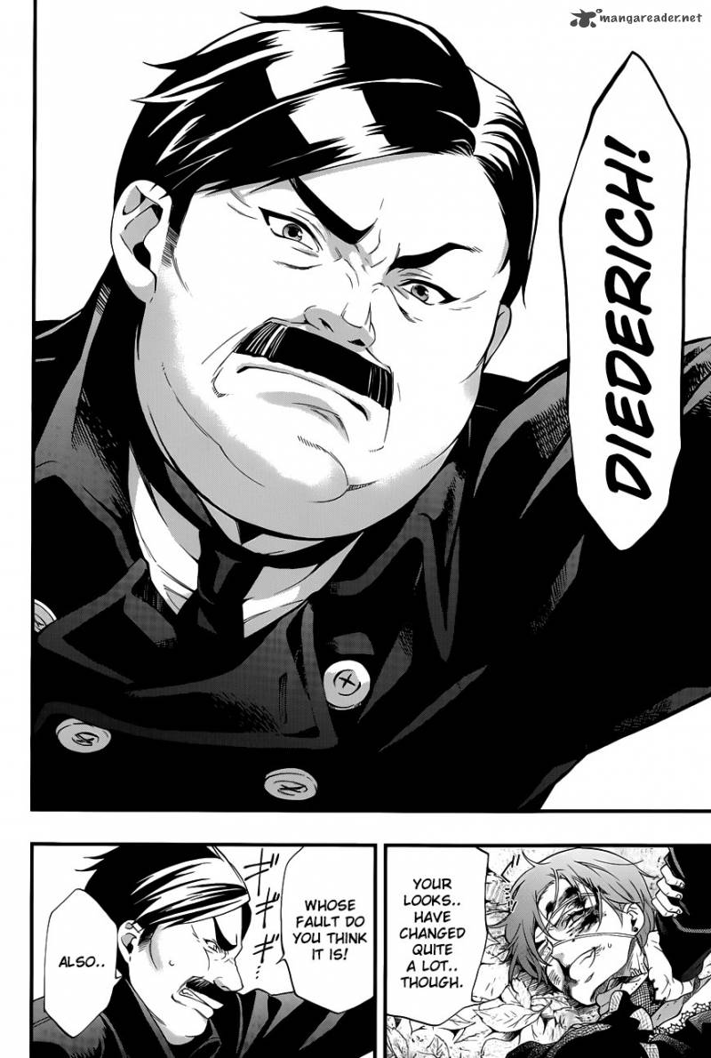 Kuroshitsuji Chapter 101 - Page 13