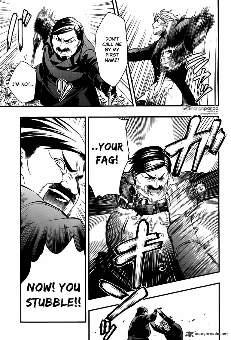 Kuroshitsuji Chapter 101 - Page 14