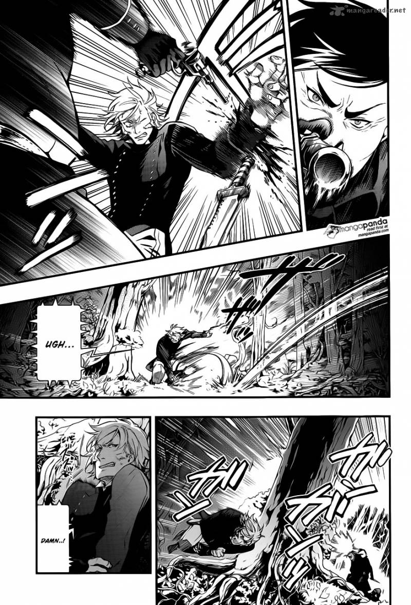 Kuroshitsuji Chapter 101 - Page 16