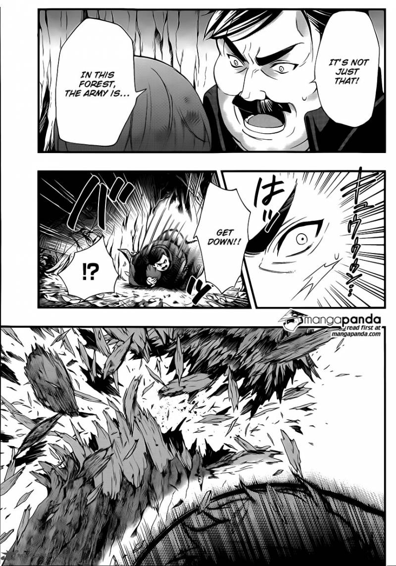 Kuroshitsuji Chapter 101 - Page 18