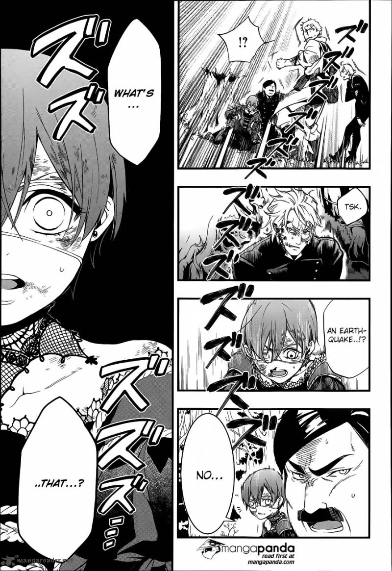 Kuroshitsuji Chapter 101 - Page 21