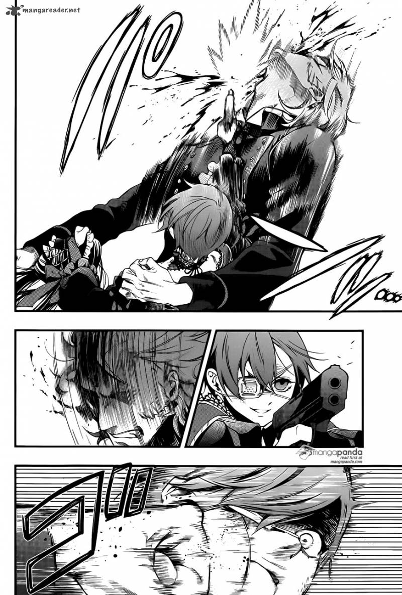 Kuroshitsuji Chapter 101 - Page 3