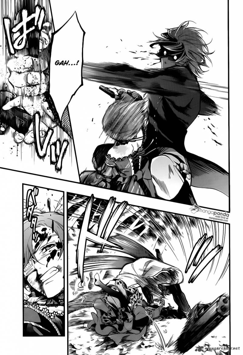 Kuroshitsuji Chapter 101 - Page 4