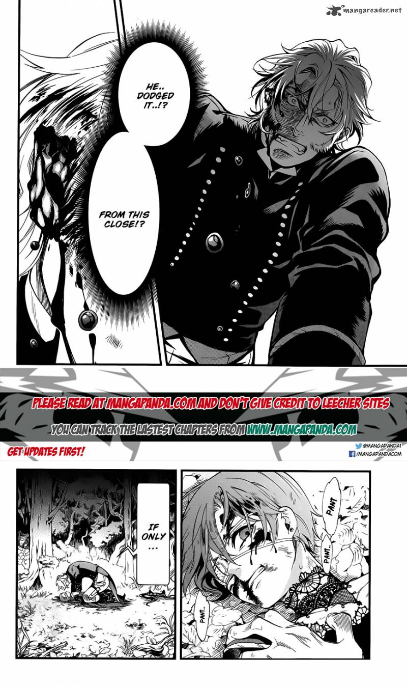 Kuroshitsuji Chapter 101 - Page 5