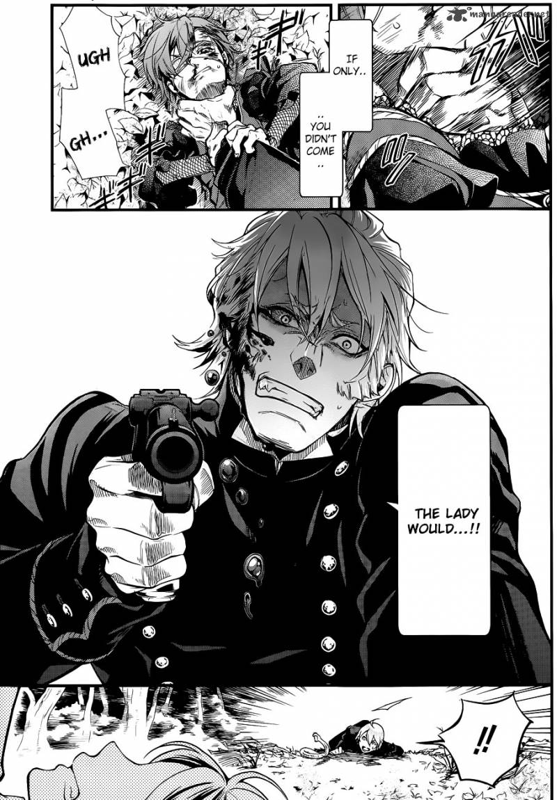 Kuroshitsuji Chapter 101 - Page 6