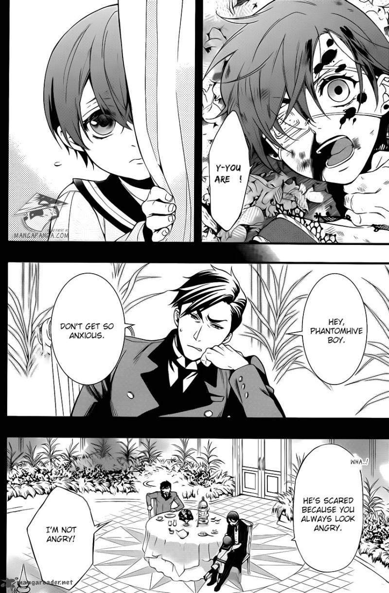 Kuroshitsuji Chapter 101 - Page 9