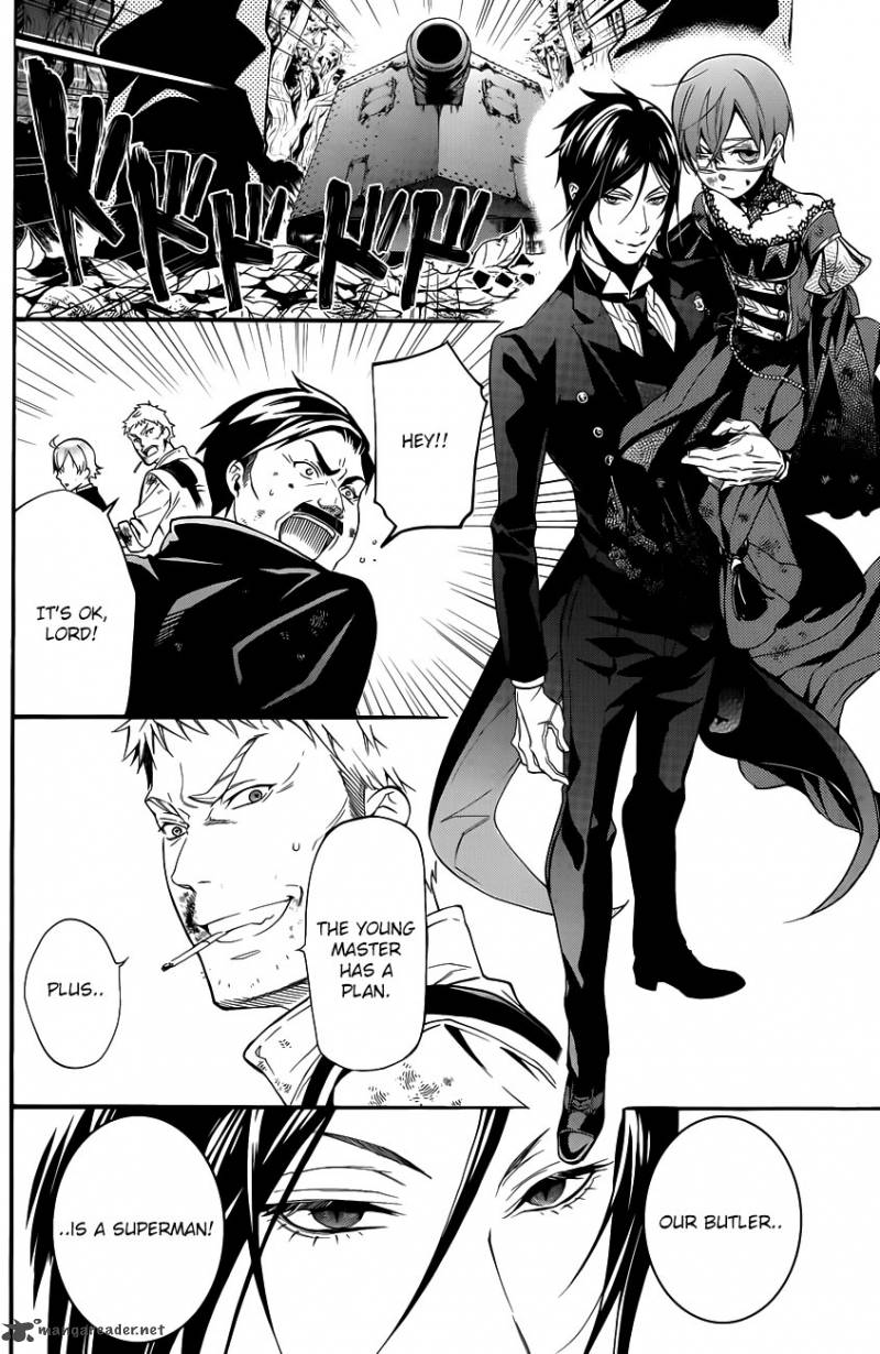 Kuroshitsuji Chapter 102 - Page 12