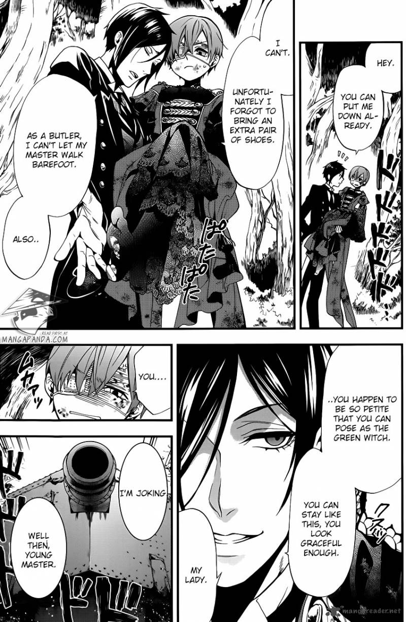 Kuroshitsuji Chapter 102 - Page 13