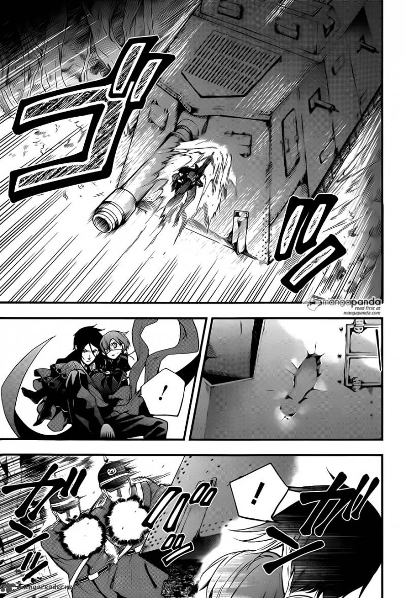 Kuroshitsuji Chapter 102 - Page 16