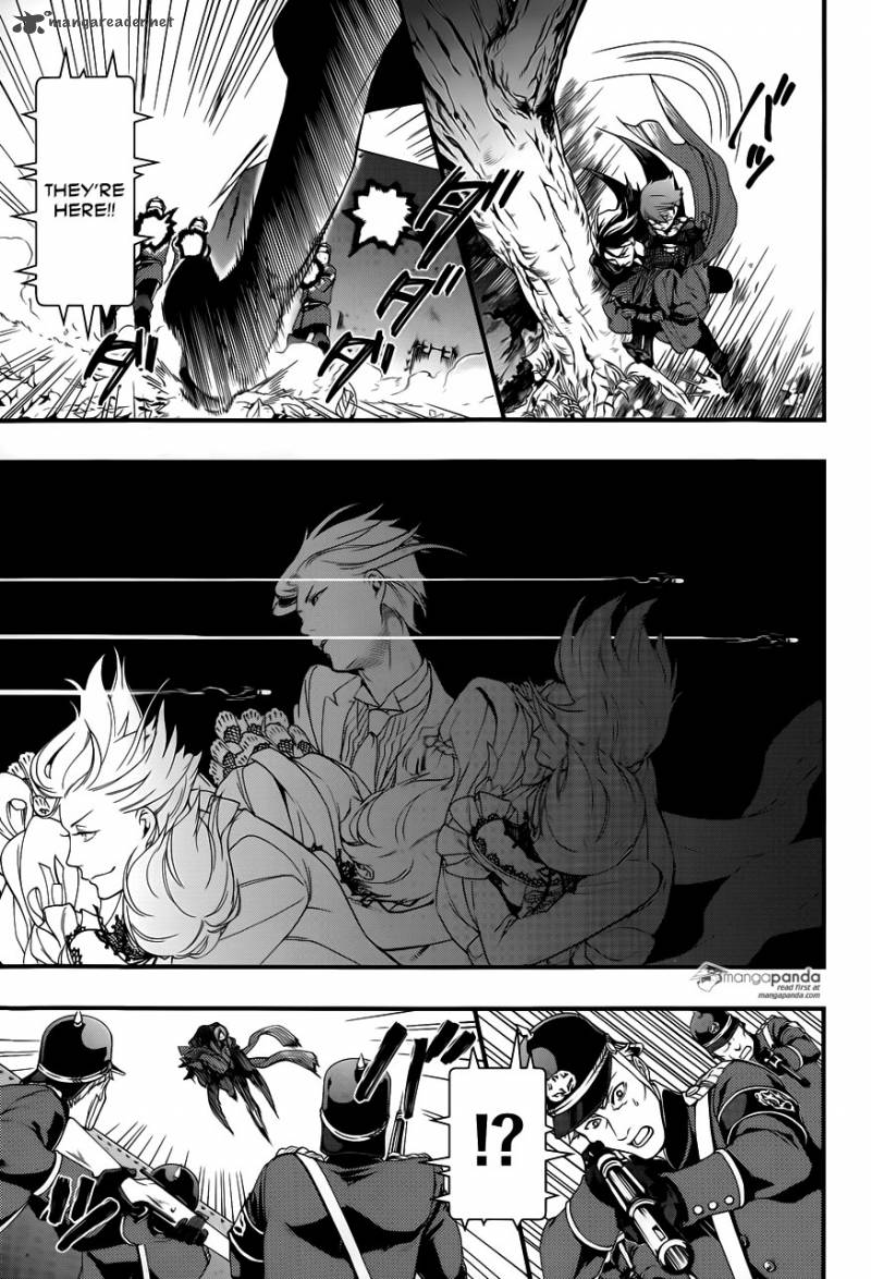 Kuroshitsuji Chapter 102 - Page 18