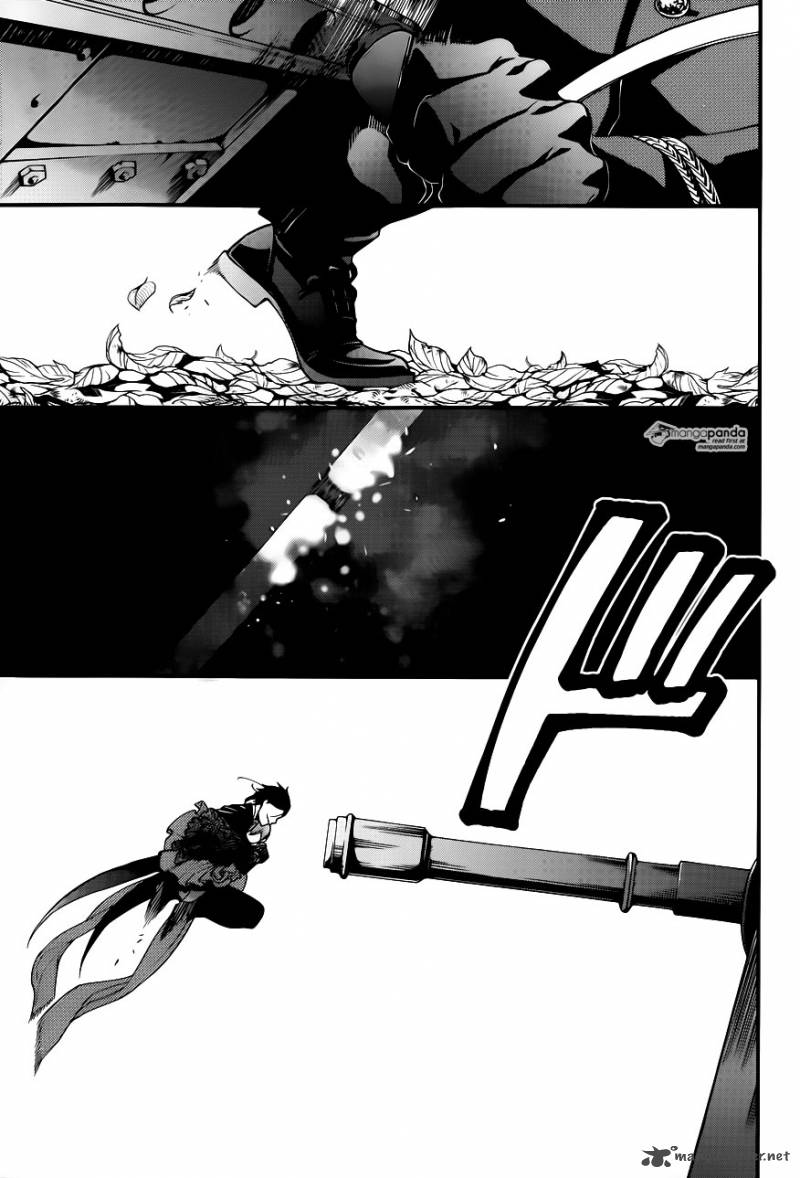 Kuroshitsuji Chapter 102 - Page 22