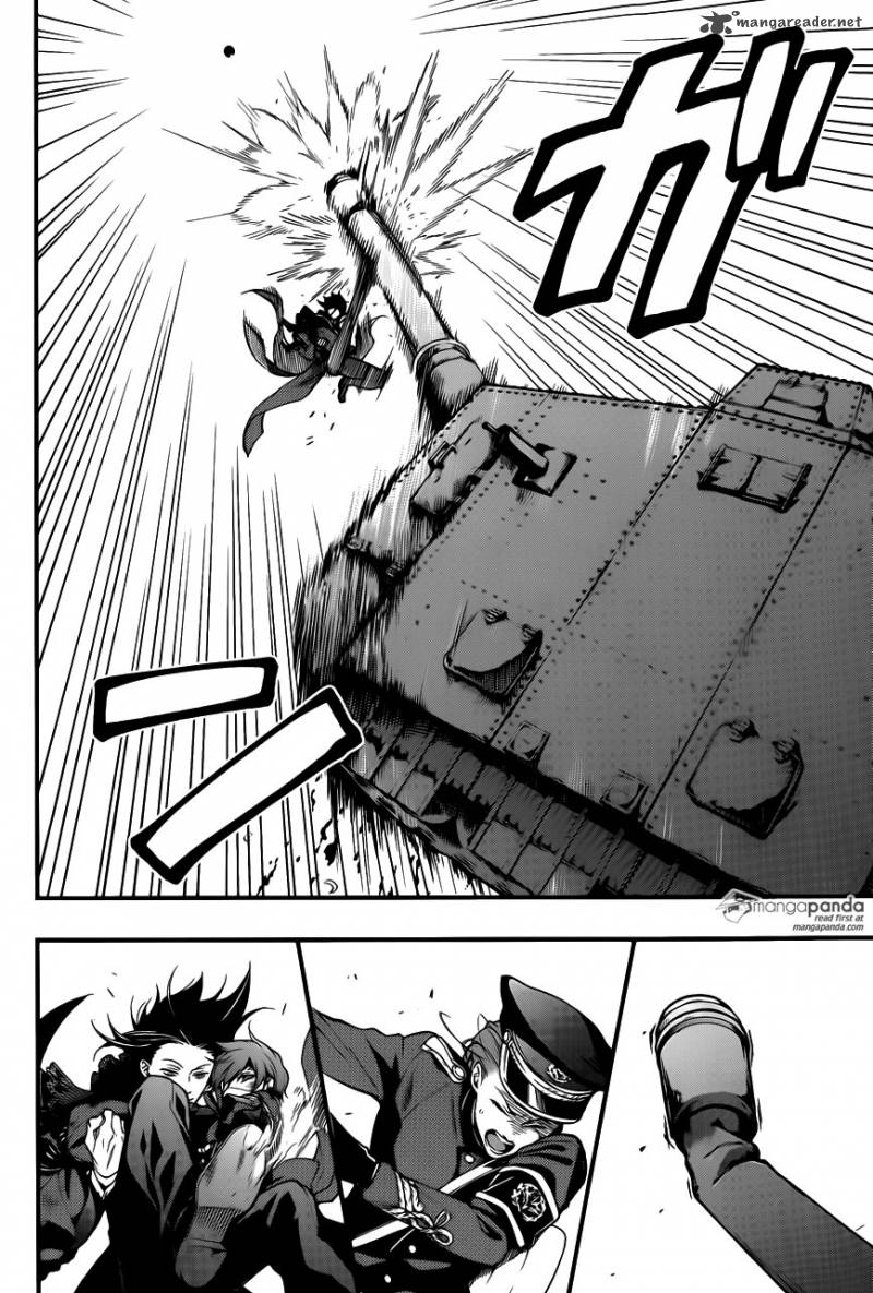 Kuroshitsuji Chapter 102 - Page 23