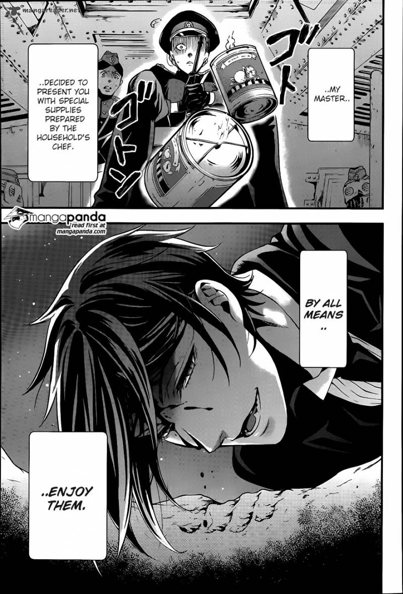 Kuroshitsuji Chapter 102 - Page 26