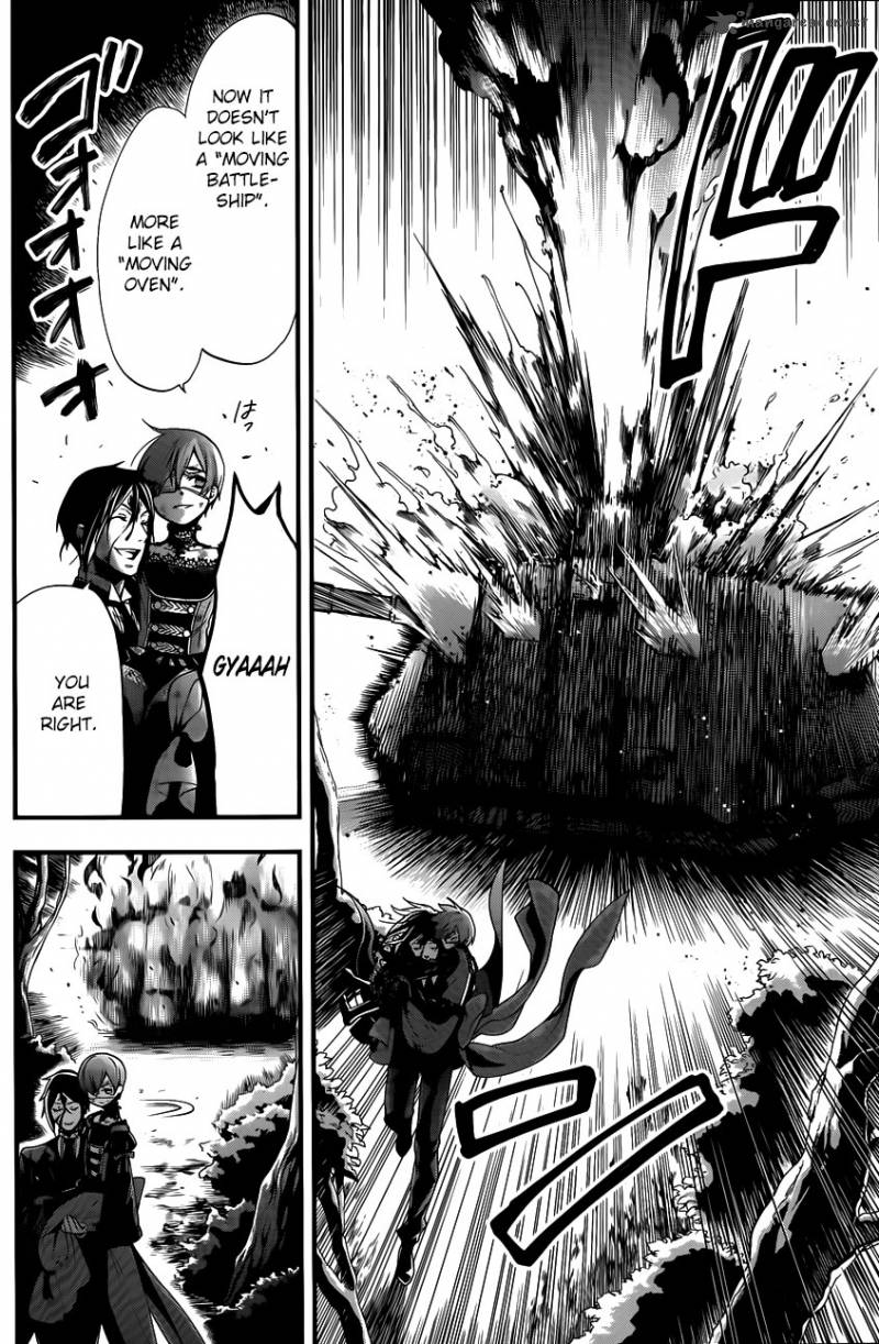 Kuroshitsuji Chapter 102 - Page 27