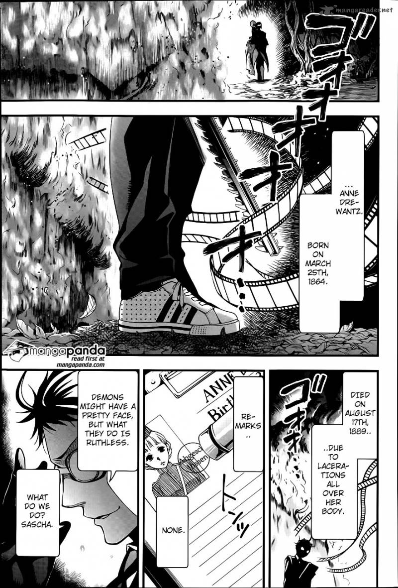 Kuroshitsuji Chapter 102 - Page 28