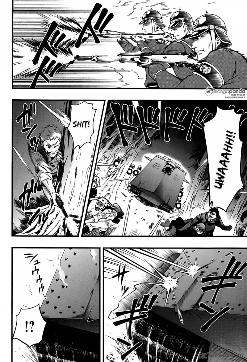 Kuroshitsuji Chapter 102 - Page 4