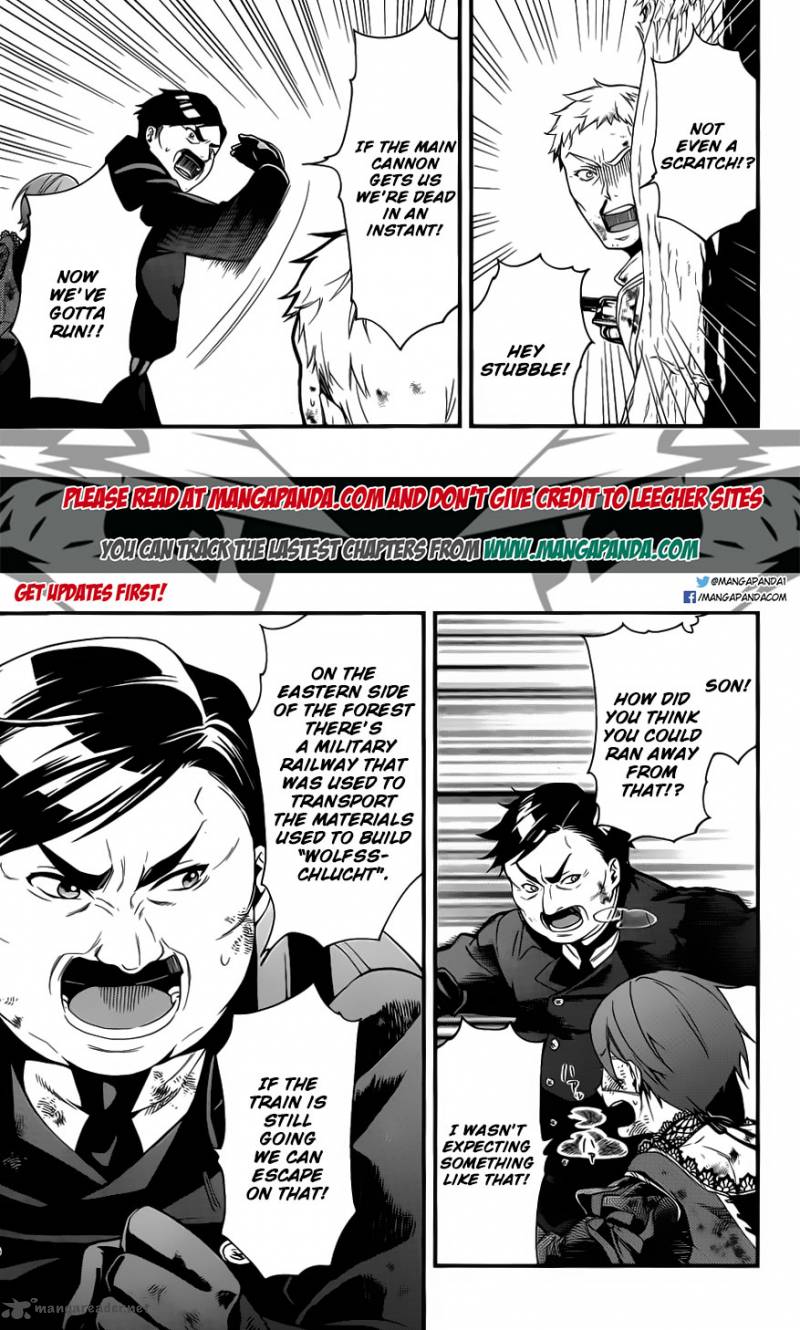 Kuroshitsuji Chapter 102 - Page 5