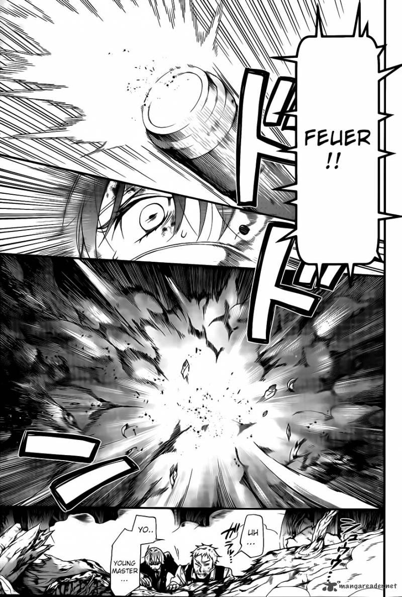 Kuroshitsuji Chapter 102 - Page 7