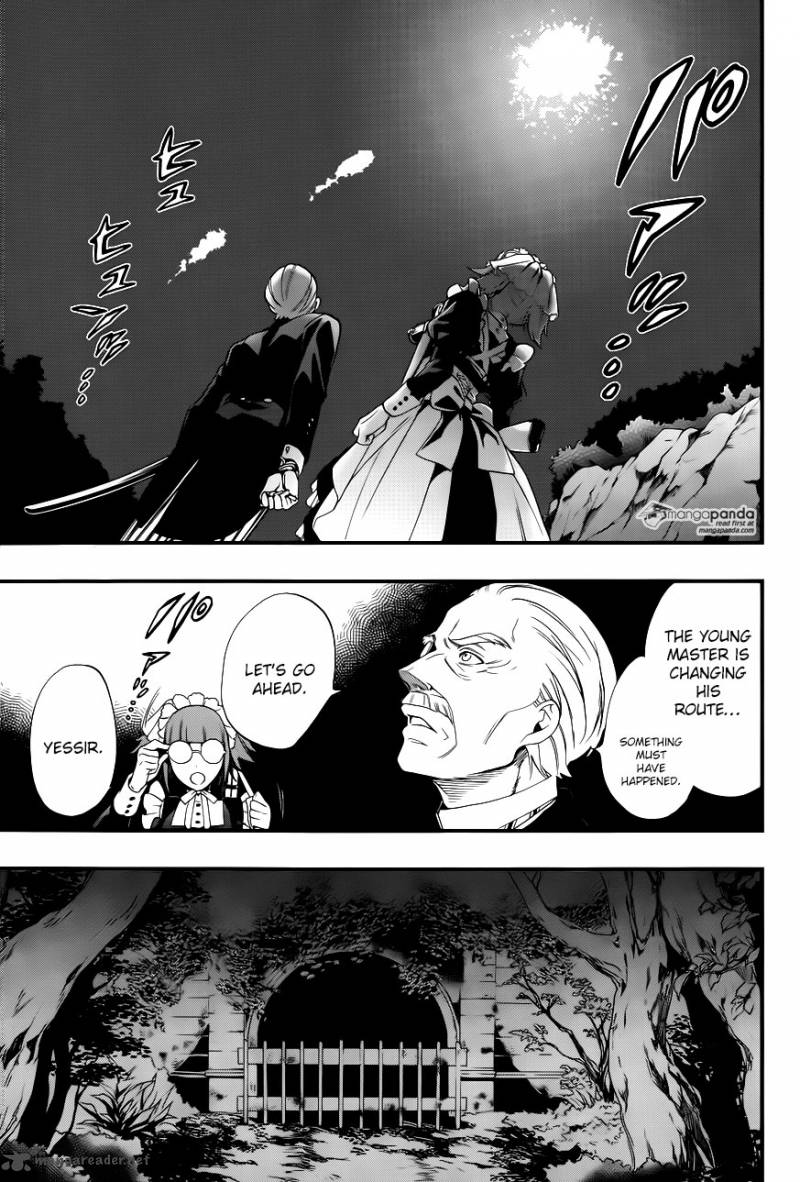 Kuroshitsuji Chapter 103 - Page 11