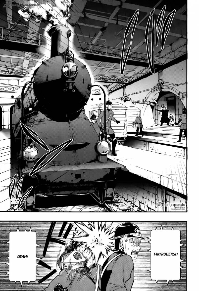 Kuroshitsuji Chapter 103 - Page 15