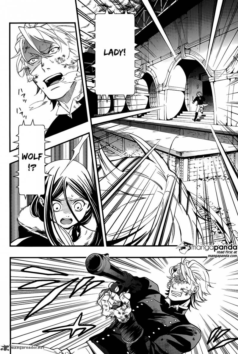 Kuroshitsuji Chapter 103 - Page 22