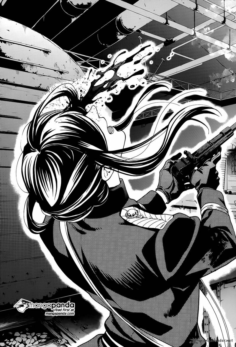 Kuroshitsuji Chapter 103 - Page 25