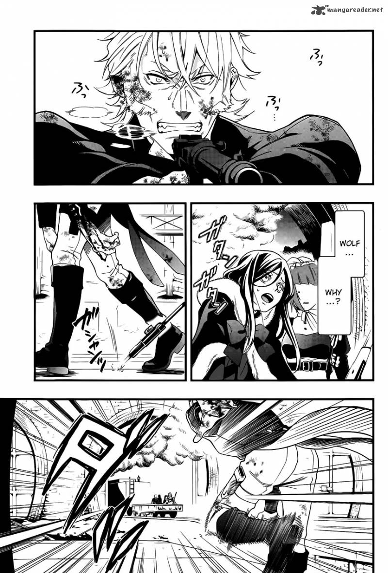 Kuroshitsuji Chapter 103 - Page 27