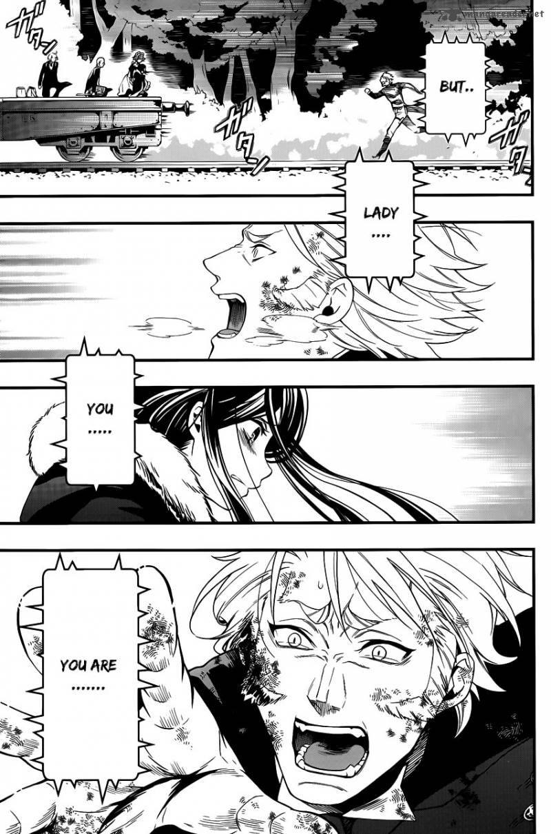 Kuroshitsuji Chapter 103 - Page 29