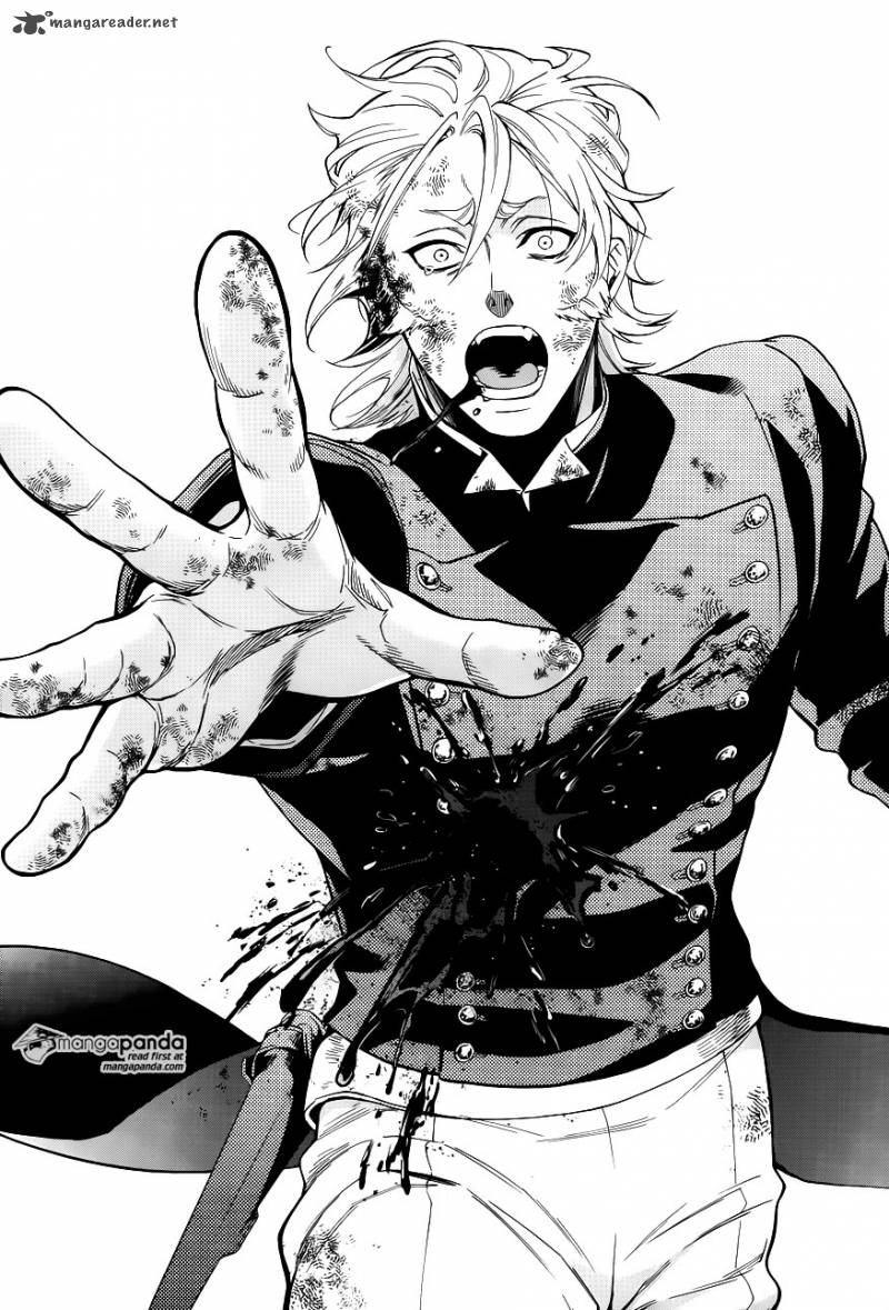 Kuroshitsuji Chapter 103 - Page 30