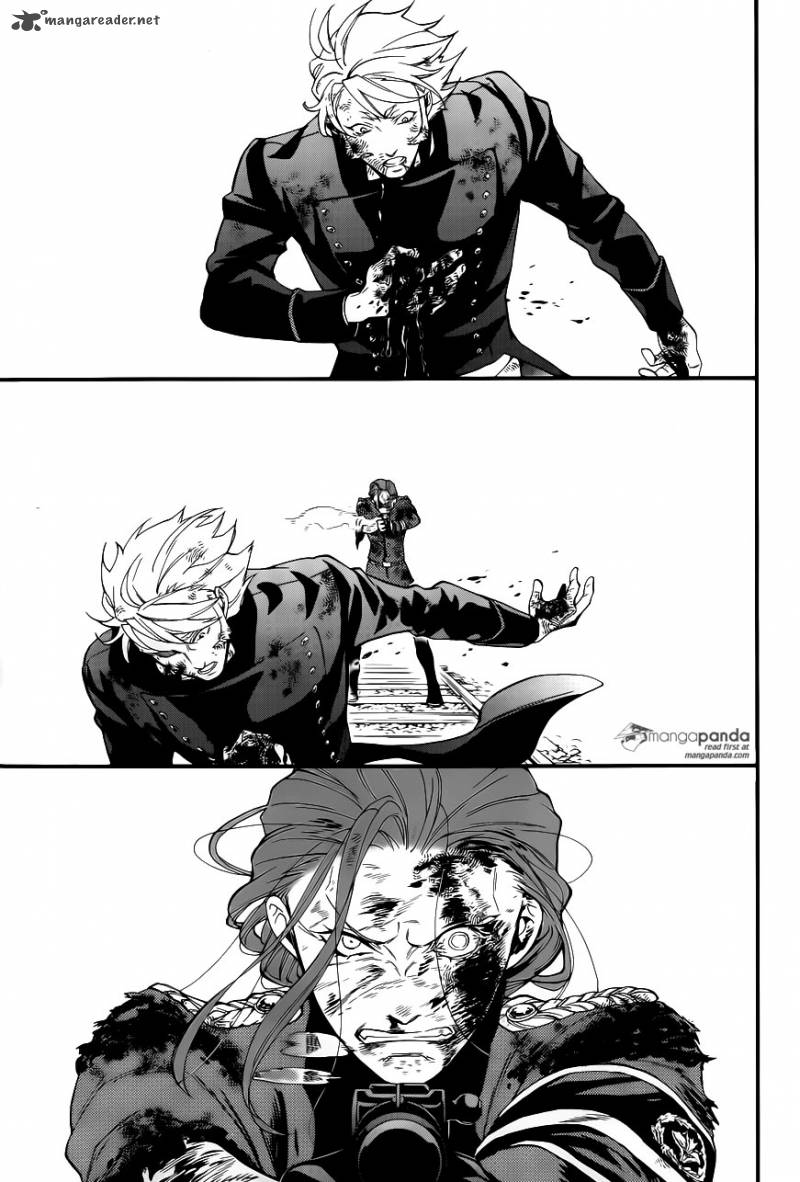 Kuroshitsuji Chapter 103 - Page 31