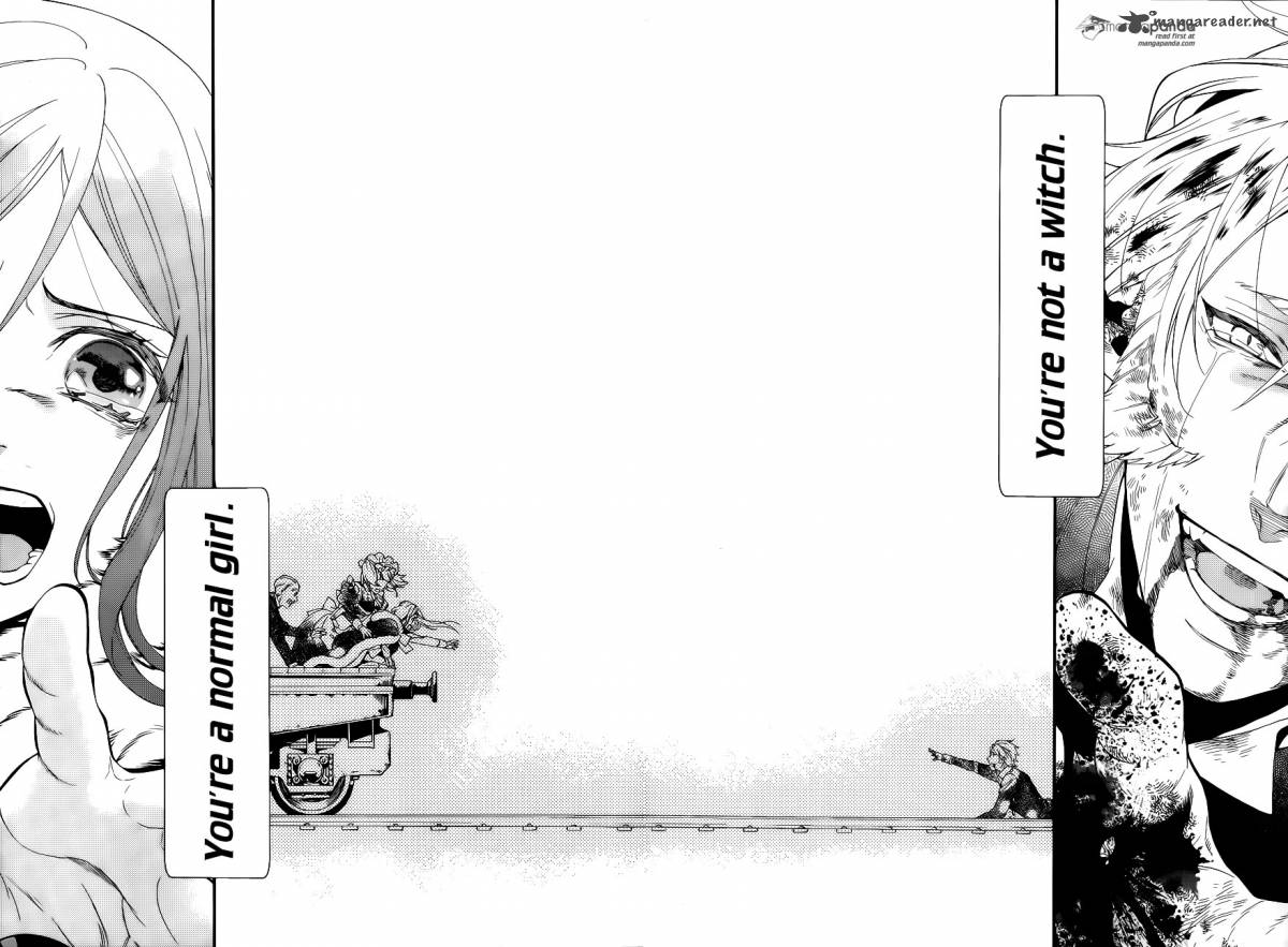 Kuroshitsuji Chapter 103 - Page 34