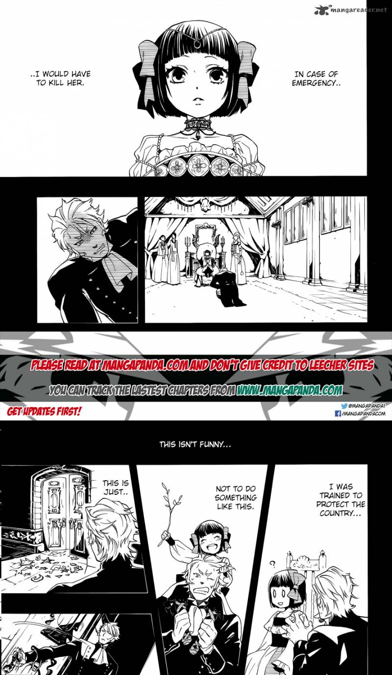 Kuroshitsuji Chapter 104 - Page 5