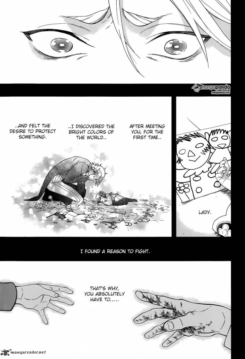 Kuroshitsuji Chapter 104 - Page 7