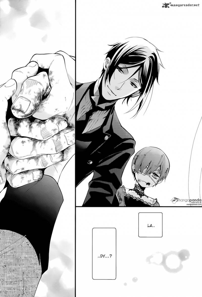 Kuroshitsuji Chapter 104 - Page 9