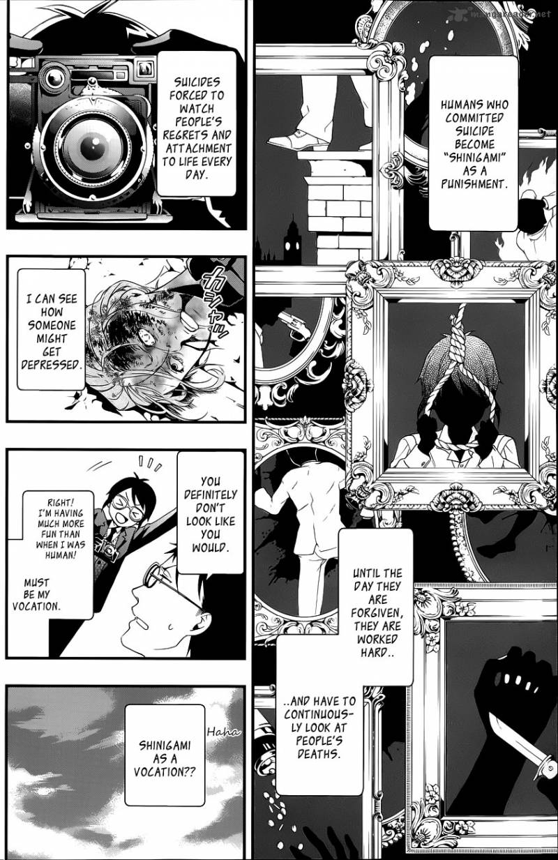 Kuroshitsuji Chapter 105 - Page 12