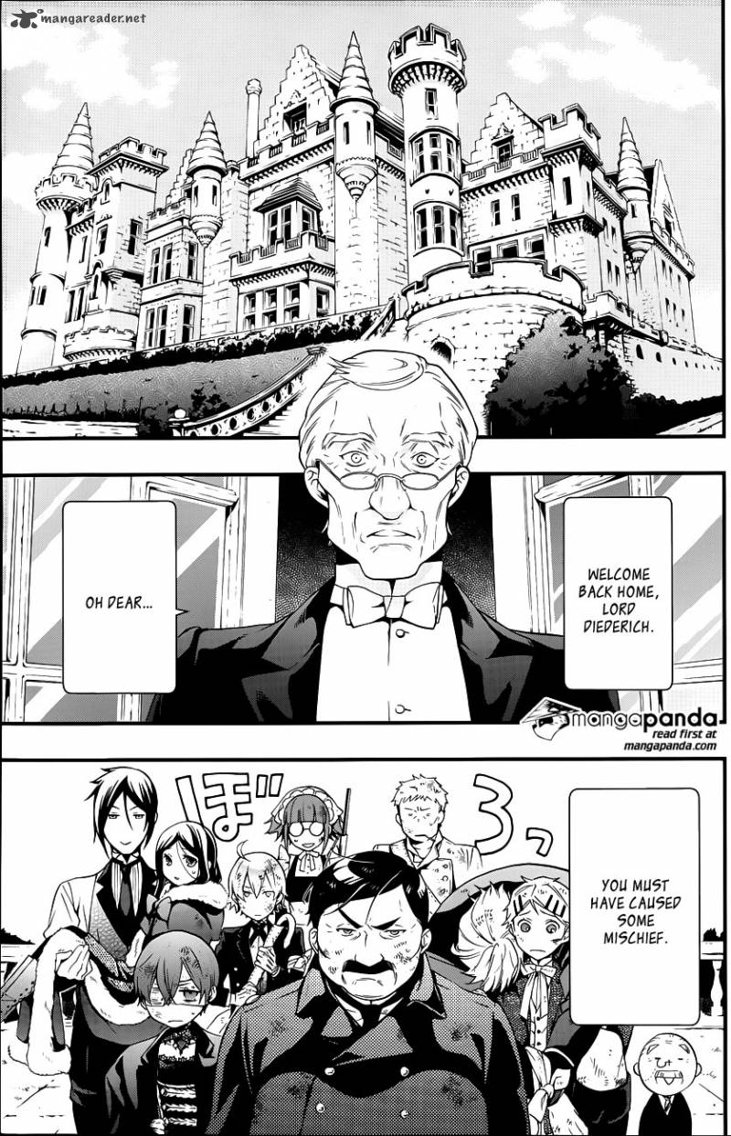 Kuroshitsuji Chapter 105 - Page 13