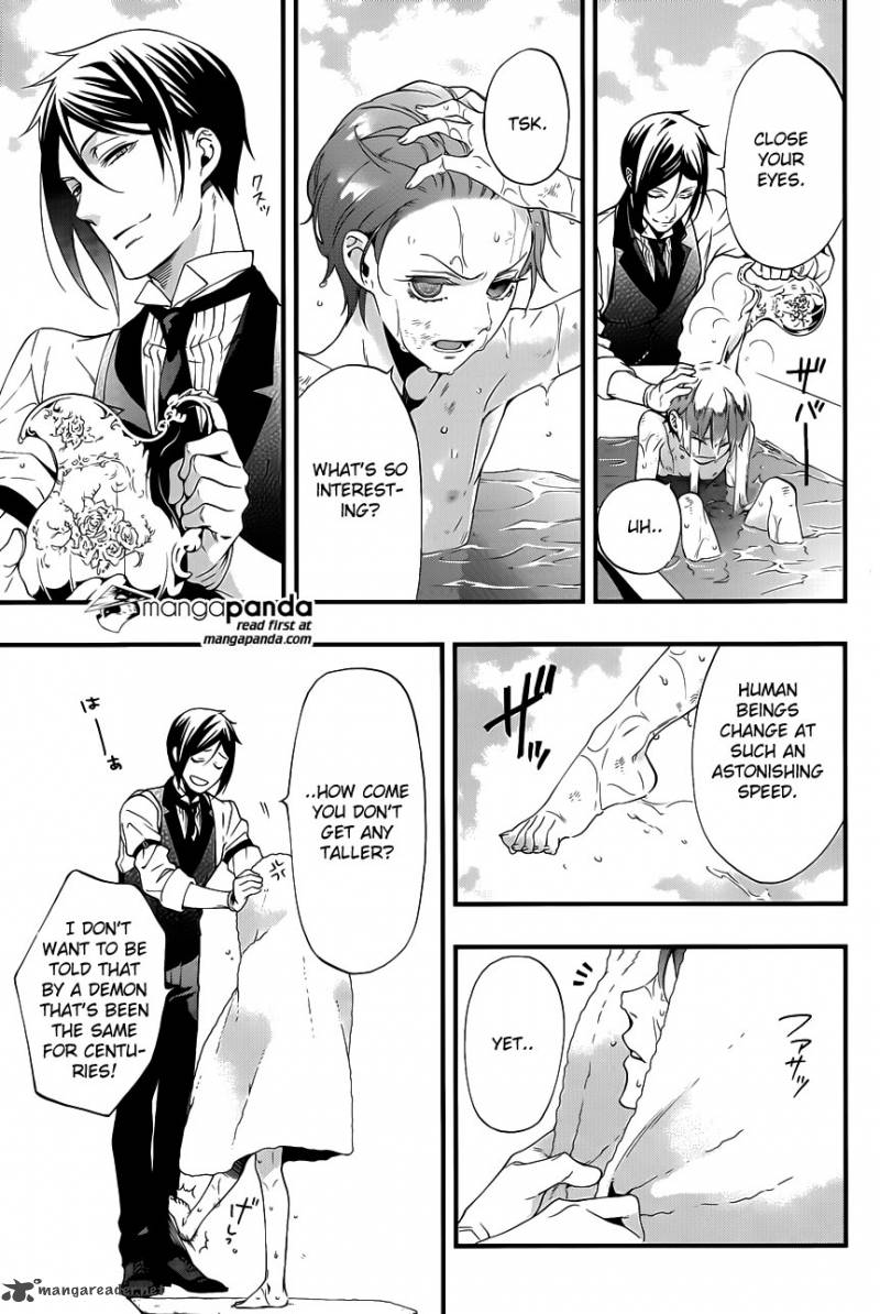 Kuroshitsuji Chapter 105 - Page 19