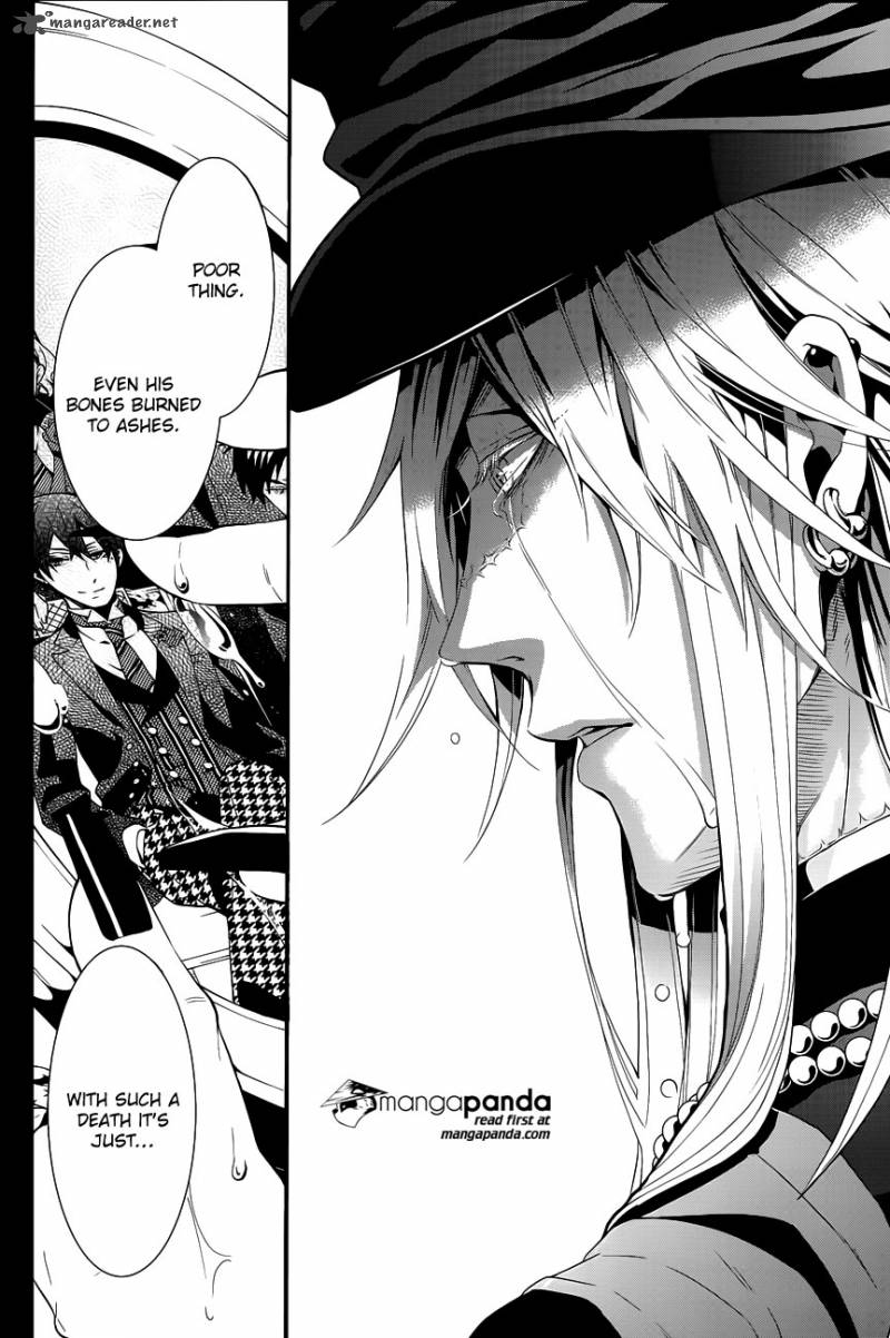 Kuroshitsuji Chapter 105 - Page 24