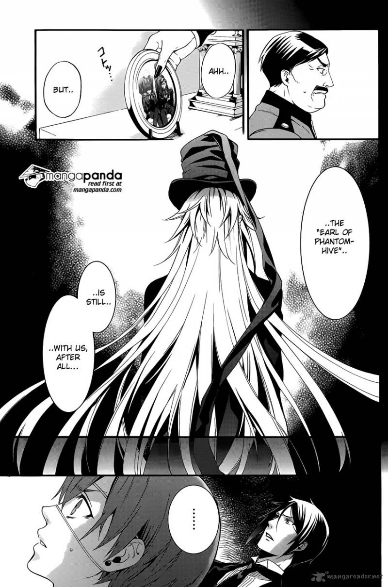 Kuroshitsuji Chapter 105 - Page 25