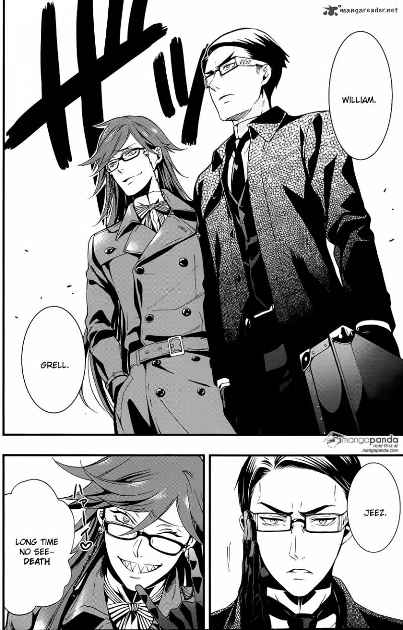 Kuroshitsuji Chapter 105 - Page 8