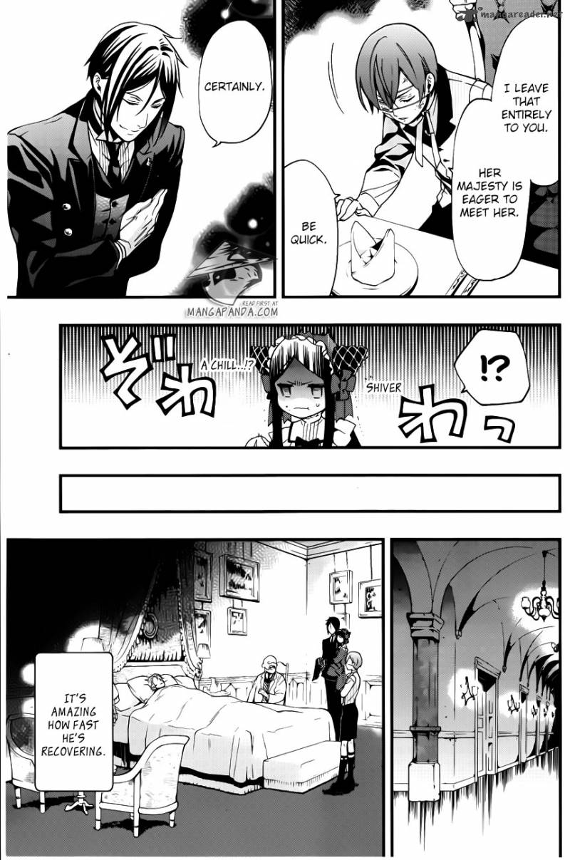 Kuroshitsuji Chapter 106 - Page 5