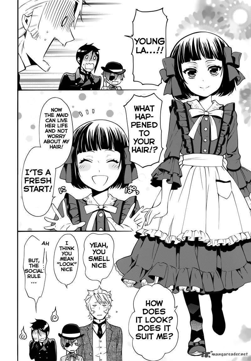 Kuroshitsuji Chapter 107 - Page 15