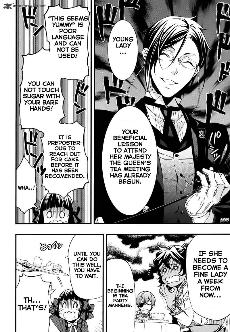 Kuroshitsuji Chapter 107 - Page 19