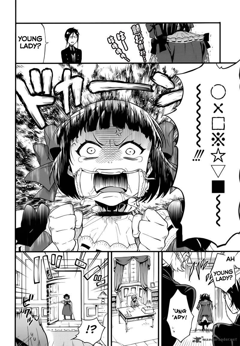 Kuroshitsuji Chapter 107 - Page 27