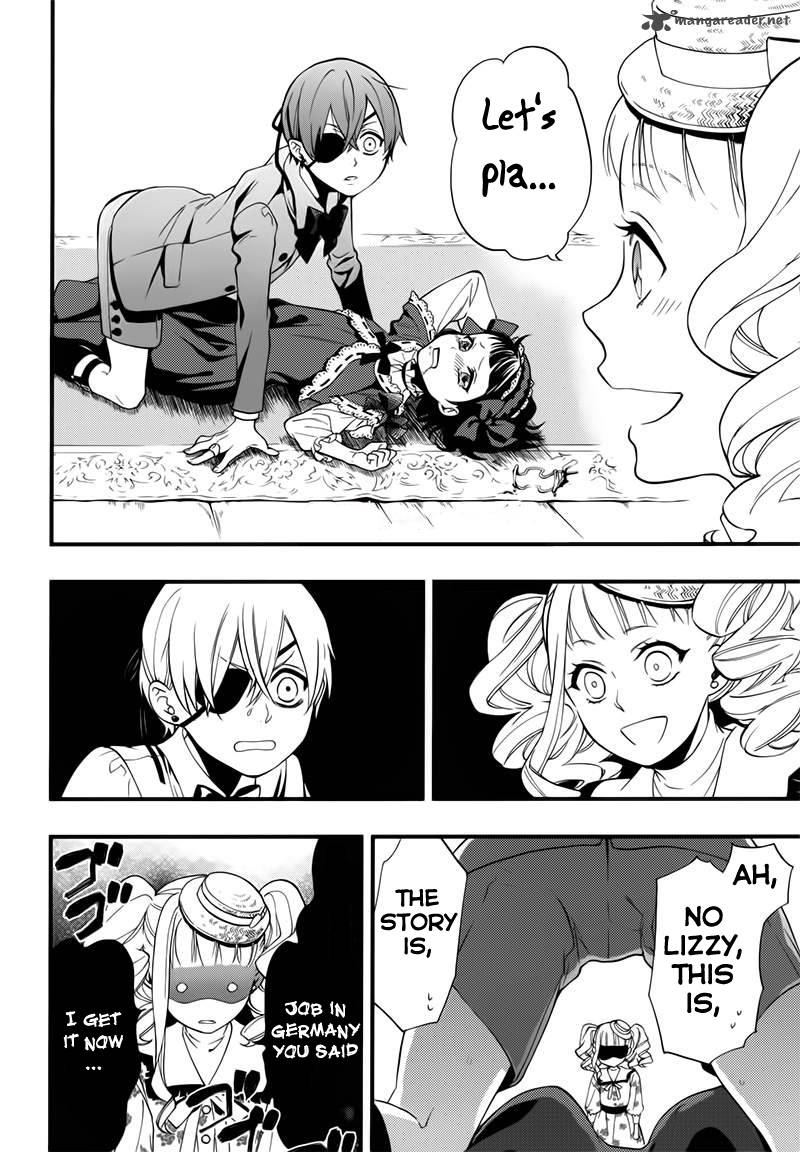 Kuroshitsuji Chapter 107 - Page 29