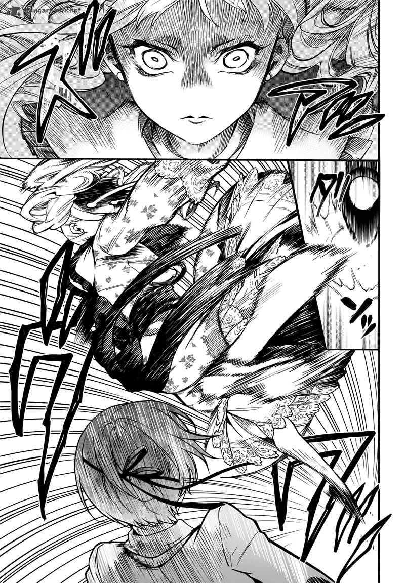 Kuroshitsuji Chapter 107 - Page 30