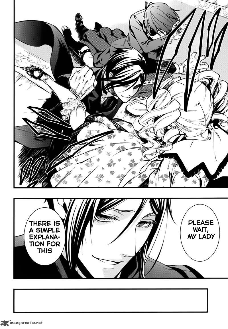Kuroshitsuji Chapter 107 - Page 31