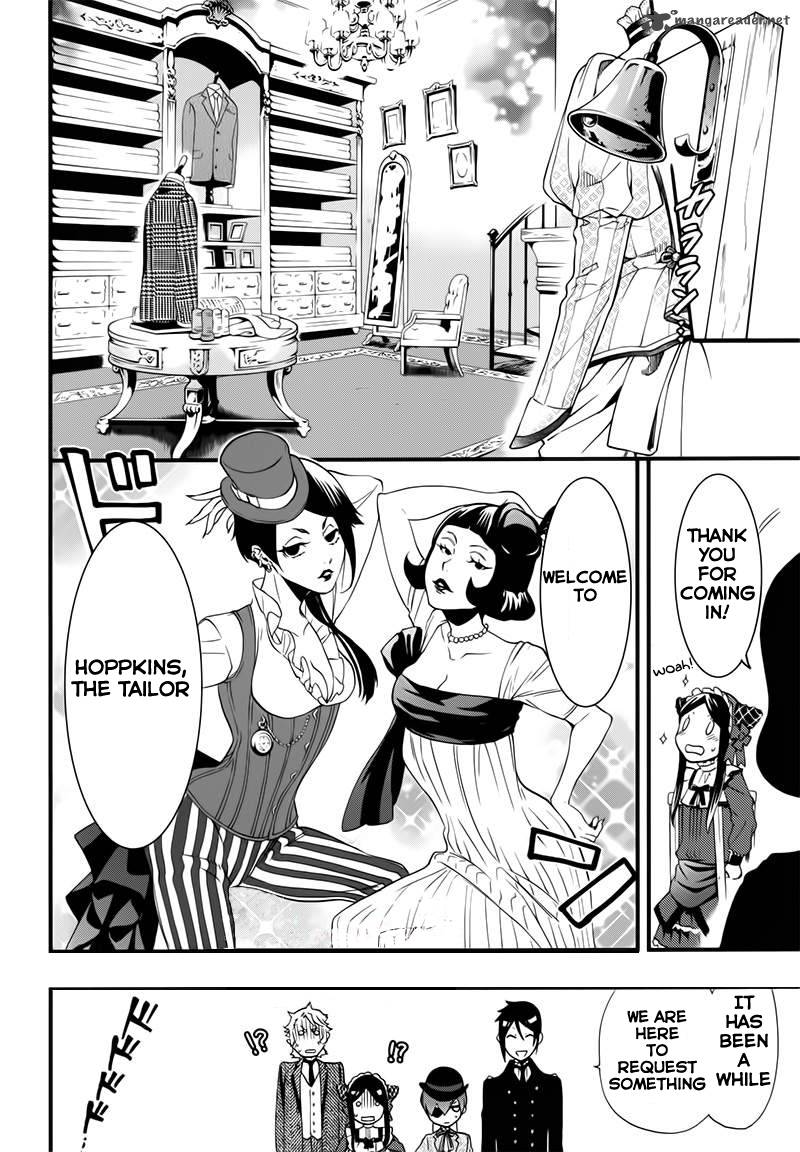 Kuroshitsuji Chapter 107 - Page 9